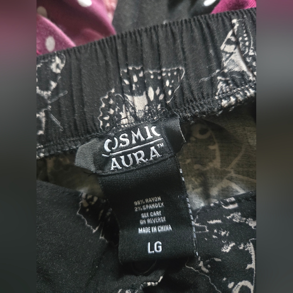 Black Butterfly Skirt - Picture 6 of 6